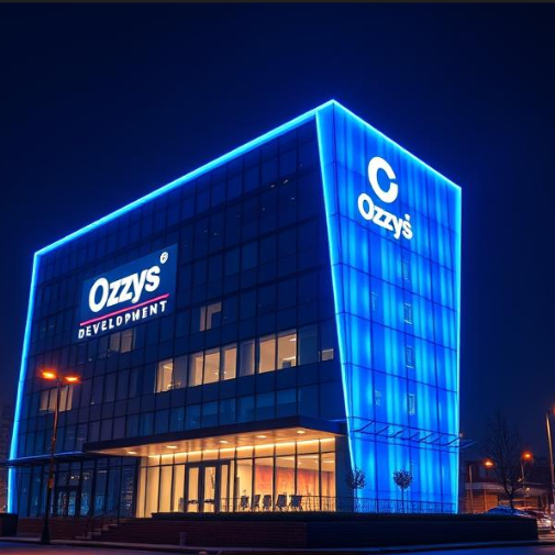 Ozzy's Dev Building